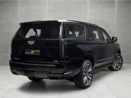 CADILLAC ESCALADE 6.2 V8 GASOLINA ESV SPORT 4WD AUTOMÁTICO