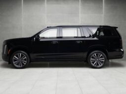 CADILLAC ESCALADE 6.2 V8 GASOLINA ESV SPORT 4WD AUTOMÁTICO