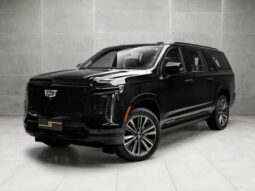 CADILLAC ESCALADE 6.2 V8 GASOLINA ESV SPORT 4WD AUTOMÁTICO