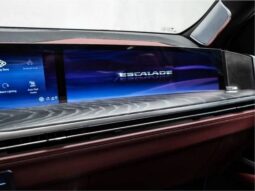 
										CADILLAC ESCALADE 6.2 V8 GASOLINA ESV SPORT 4WD AUTOMÁTICO cheio									