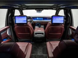 
										CADILLAC ESCALADE 6.2 V8 GASOLINA ESV SPORT 4WD AUTOMÁTICO cheio									