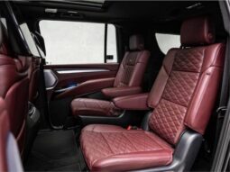 
										CADILLAC ESCALADE 6.2 V8 GASOLINA ESV SPORT 4WD AUTOMÁTICO cheio									