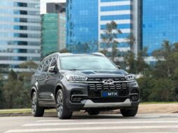 CAOA CHERY TIGGO 8 1.6 TGDI GASOLINA TXS MAX DRIVE DCT