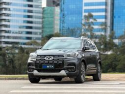 CAOA CHERY TIGGO 8 1.6 TGDI GASOLINA TXS MAX DRIVE DCT