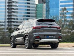 CAOA CHERY TIGGO 8 1.6 TGDI GASOLINA TXS MAX DRIVE DCT