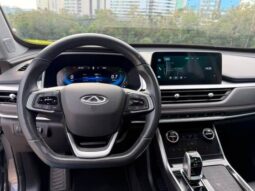 
										CAOA CHERY TIGGO 8 1.6 TGDI GASOLINA TXS MAX DRIVE DCT cheio									