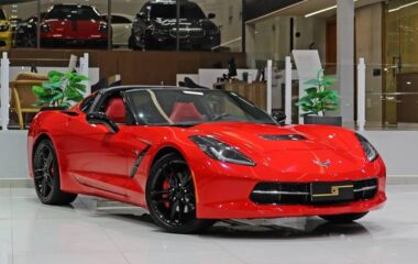 CHEVROLET CORVETTE 6.2 V8 LT1 GASOLINA STINGRAY AUTOMÁTICO