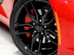
										CHEVROLET CORVETTE 6.2 V8 LT1 GASOLINA STINGRAY AUTOMÁTICO cheio									