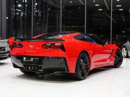 
										CHEVROLET CORVETTE 6.2 V8 LT1 GASOLINA STINGRAY AUTOMÁTICO cheio									