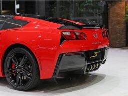 
										CHEVROLET CORVETTE 6.2 V8 LT1 GASOLINA STINGRAY AUTOMÁTICO cheio									