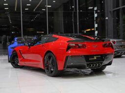 
										CHEVROLET CORVETTE 6.2 V8 LT1 GASOLINA STINGRAY AUTOMÁTICO cheio									