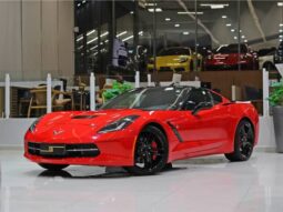 
										CHEVROLET CORVETTE 6.2 V8 LT1 GASOLINA STINGRAY AUTOMÁTICO cheio									