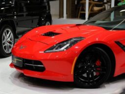 
										CHEVROLET CORVETTE 6.2 V8 LT1 GASOLINA STINGRAY AUTOMÁTICO cheio									