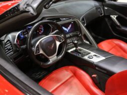 
										CHEVROLET CORVETTE 6.2 V8 LT1 GASOLINA STINGRAY AUTOMÁTICO cheio									