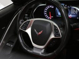 
										CHEVROLET CORVETTE 6.2 V8 LT1 GASOLINA STINGRAY AUTOMÁTICO cheio									