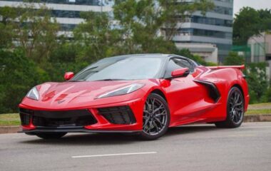 CHEVROLET CORVETTE 6.2 V8 LT1 GASOLINA STINGRAY CONVERSIVEL AUTOMÁTICO