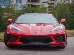 
										CHEVROLET CORVETTE 6.2 V8 LT1 GASOLINA STINGRAY CONVERSIVEL AUTOMÁTICO cheio									