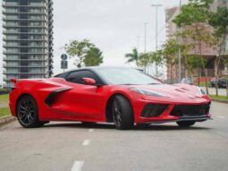 
										CHEVROLET CORVETTE 6.2 V8 LT1 GASOLINA STINGRAY CONVERSIVEL AUTOMÁTICO cheio									