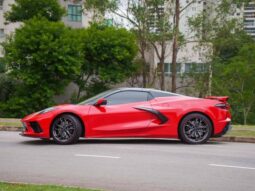 
										CHEVROLET CORVETTE 6.2 V8 LT1 GASOLINA STINGRAY CONVERSIVEL AUTOMÁTICO cheio									