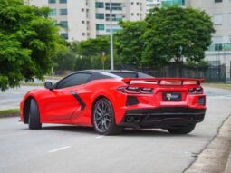 
										CHEVROLET CORVETTE 6.2 V8 LT1 GASOLINA STINGRAY CONVERSIVEL AUTOMÁTICO cheio									