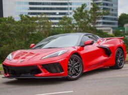 
										CHEVROLET CORVETTE 6.2 V8 LT1 GASOLINA STINGRAY CONVERSIVEL AUTOMÁTICO cheio									