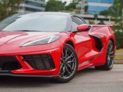 
										CHEVROLET CORVETTE 6.2 V8 LT1 GASOLINA STINGRAY CONVERSIVEL AUTOMÁTICO cheio									