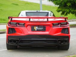 
										CHEVROLET CORVETTE 6.2 V8 LT1 GASOLINA STINGRAY CONVERSIVEL AUTOMÁTICO cheio									