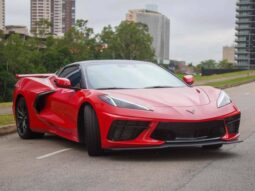 
										CHEVROLET CORVETTE 6.2 V8 LT1 GASOLINA STINGRAY CONVERSIVEL AUTOMÁTICO cheio									