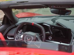 
										CHEVROLET CORVETTE 6.2 V8 LT1 GASOLINA STINGRAY CONVERSIVEL AUTOMÁTICO cheio									