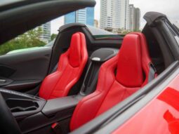 
										CHEVROLET CORVETTE 6.2 V8 LT1 GASOLINA STINGRAY CONVERSIVEL AUTOMÁTICO cheio									