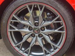 
										CHEVROLET CORVETTE 6.2 V8 LT1 GASOLINA STINGRAY CONVERSIVEL AUTOMÁTICO cheio									