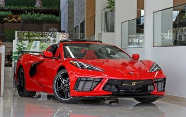 CHEVROLET CORVETTE 6.2 V8 LT1 GASOLINA STINGRAY CONVERSIVEL AUTOMÁTICO