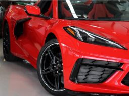 
										CHEVROLET CORVETTE 6.2 V8 LT1 GASOLINA STINGRAY CONVERSIVEL AUTOMÁTICO cheio									
