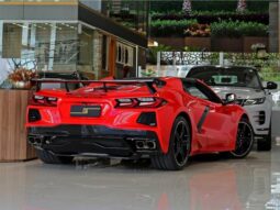 
										CHEVROLET CORVETTE 6.2 V8 LT1 GASOLINA STINGRAY CONVERSIVEL AUTOMÁTICO cheio									