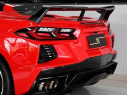 
										CHEVROLET CORVETTE 6.2 V8 LT1 GASOLINA STINGRAY CONVERSIVEL AUTOMÁTICO cheio									