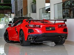 
										CHEVROLET CORVETTE 6.2 V8 LT1 GASOLINA STINGRAY CONVERSIVEL AUTOMÁTICO cheio									