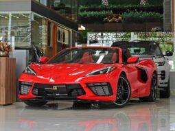 
										CHEVROLET CORVETTE 6.2 V8 LT1 GASOLINA STINGRAY CONVERSIVEL AUTOMÁTICO cheio									