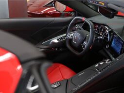 
										CHEVROLET CORVETTE 6.2 V8 LT1 GASOLINA STINGRAY CONVERSIVEL AUTOMÁTICO cheio									