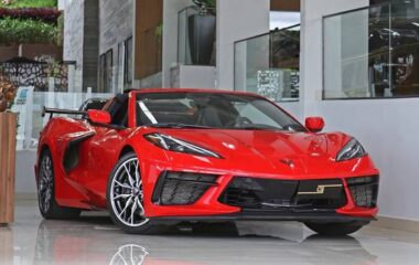 CHEVROLET CORVETTE 6.2 V8 LT1 GASOLINA STINGRAY CONVERSIVEL AUTOMÁTICO