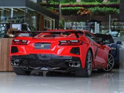 
										CHEVROLET CORVETTE 6.2 V8 LT1 GASOLINA STINGRAY CONVERSIVEL AUTOMÁTICO cheio									