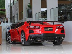 
										CHEVROLET CORVETTE 6.2 V8 LT1 GASOLINA STINGRAY CONVERSIVEL AUTOMÁTICO cheio									