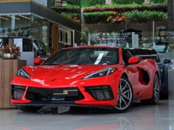 
										CHEVROLET CORVETTE 6.2 V8 LT1 GASOLINA STINGRAY CONVERSIVEL AUTOMÁTICO cheio									