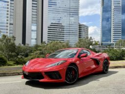 CHEVROLET CORVETTE 6.2 V8 LT1 GASOLINA STINGRAY CONVERSIVEL AUTOMÁTICO