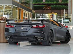 
										CHEVROLET CORVETTE 6.2 V8 LT3 GASOLINA STINGRAY CONVERSIVEL AUTOMÁTICO cheio									
