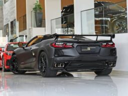 
										CHEVROLET CORVETTE 6.2 V8 LT3 GASOLINA STINGRAY CONVERSIVEL AUTOMÁTICO cheio									