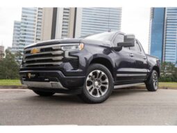 CHEVROLET SILVERADO 5.3 V8 GASOLINA 1500 HIGH COUNTRY 4X4 AUTOMÁTICO