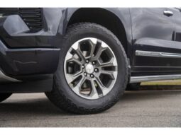 CHEVROLET SILVERADO 5.3 V8 GASOLINA 1500 HIGH COUNTRY 4X4 AUTOMÁTICO