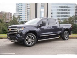 CHEVROLET SILVERADO 5.3 V8 GASOLINA 1500 HIGH COUNTRY 4X4 AUTOMÁTICO