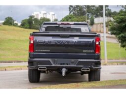 
										CHEVROLET SILVERADO 5.3 V8 GASOLINA 1500 HIGH COUNTRY 4X4 AUTOMÁTICO cheio									