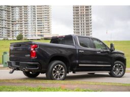 
										CHEVROLET SILVERADO 5.3 V8 GASOLINA 1500 HIGH COUNTRY 4X4 AUTOMÁTICO cheio									